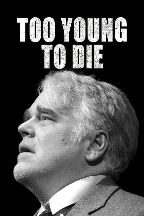 Too Young to Die (2012) poster