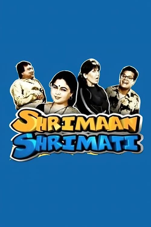 Shrimaan Shrimati (1994) poster
