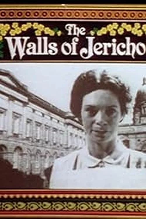 The Walls of Jericho poster