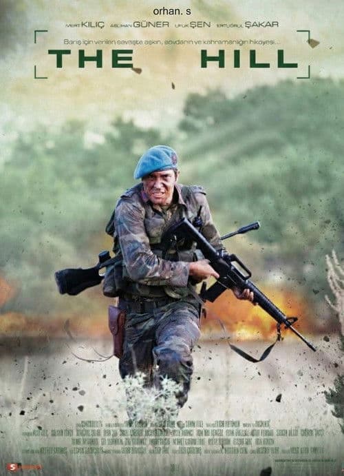 The Hill (2010) poster