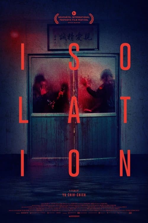 Isolation (2025) poster