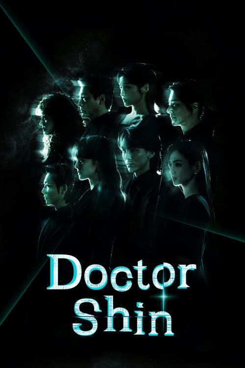 Doctor Shin (2026) poster