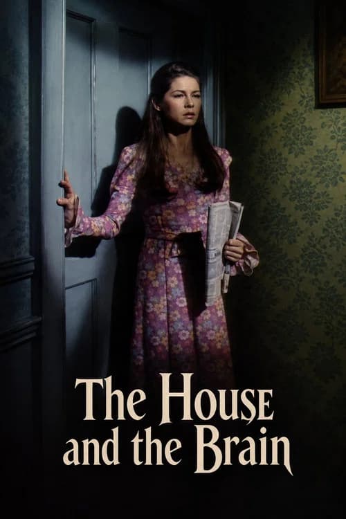 The House and the Brain poster