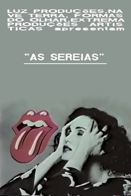 The Mermaids poster