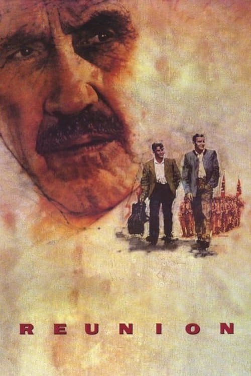 Reunion (1989) poster