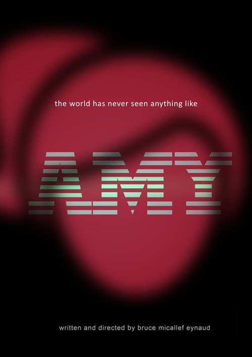 Amy (2023) poster