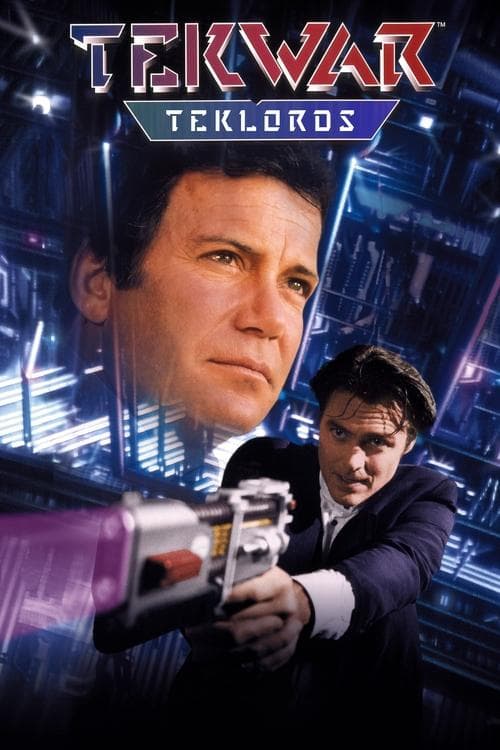 TekWar: TekLords (1994) poster