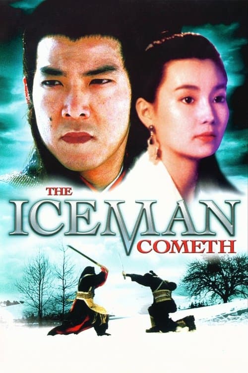 The Iceman Cometh (1989) poster