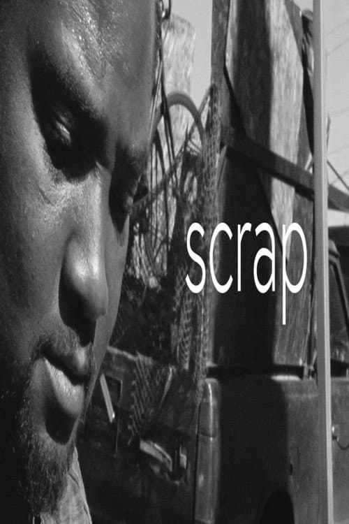 Scrap poster
