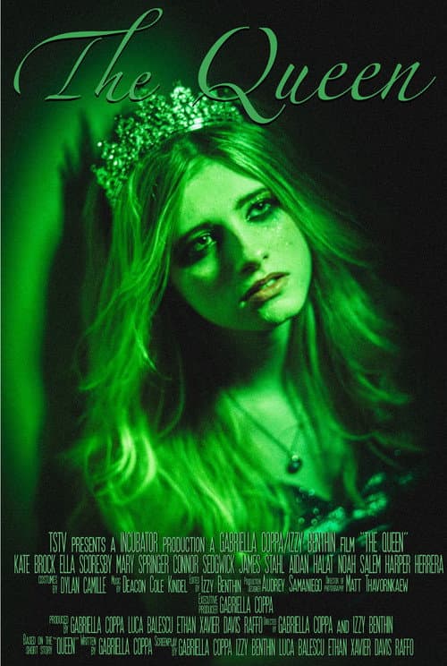 The Queen (2026) poster