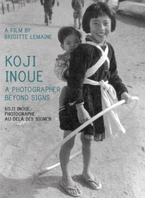 Koji Inoué, photographe au-delà des signes poster