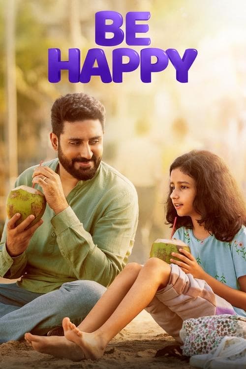 Be Happy (2025) poster