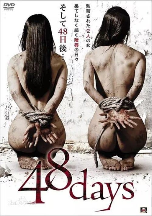 48 Days (2014) poster