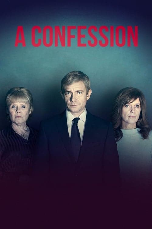 A Confession (2019) poster