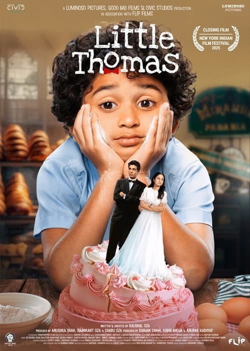 Little Thomas poster