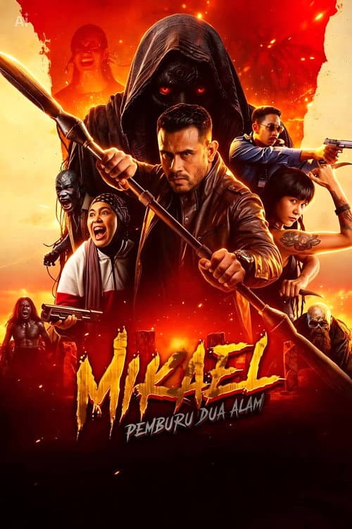 Mikael: Hunter of Two Realms (2026) poster