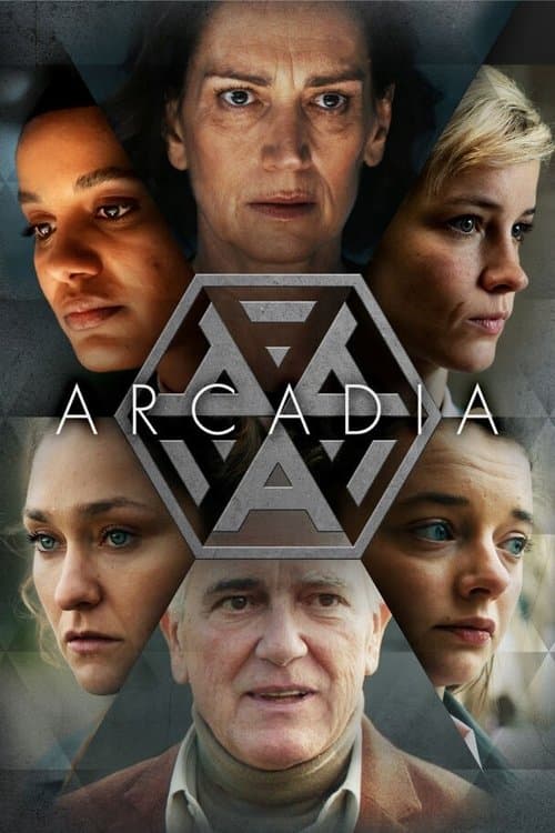 Arcadia (2023) poster