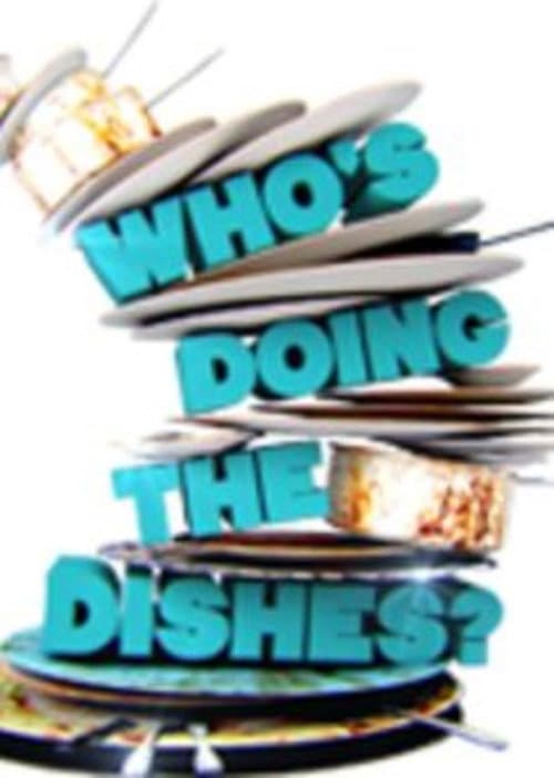 Who's Doing the Dishes? (2014) poster