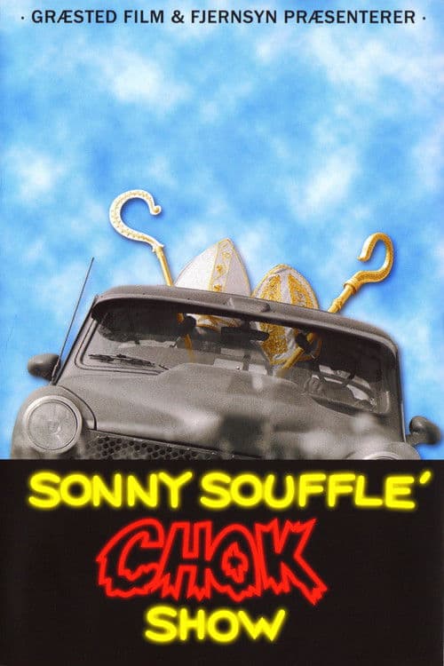 Sonny Soufflé chok show (1987) poster