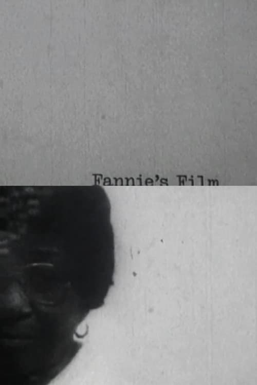 Fannie's Film poster