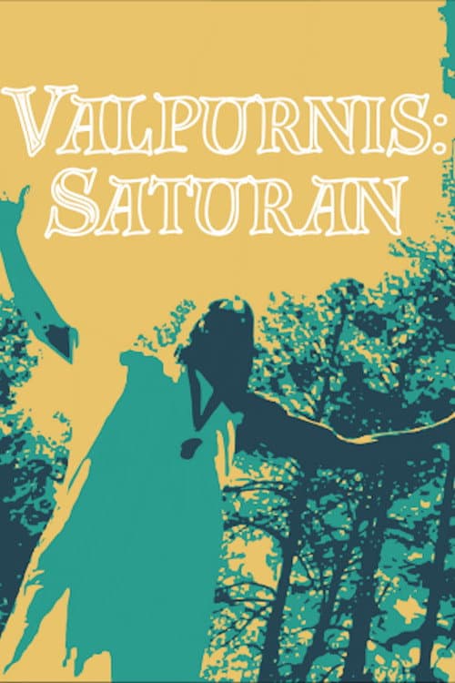 Valpurnis: Saturan (2017) poster