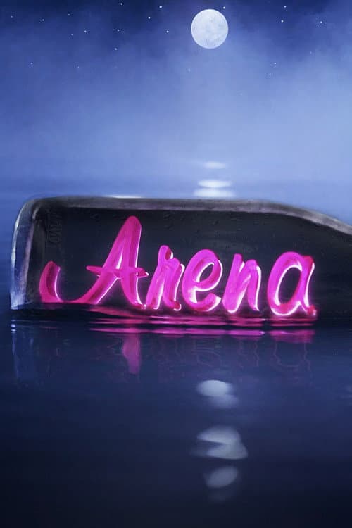 Arena (1975) poster