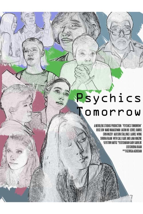 Psychics Tomorrow (2017) poster