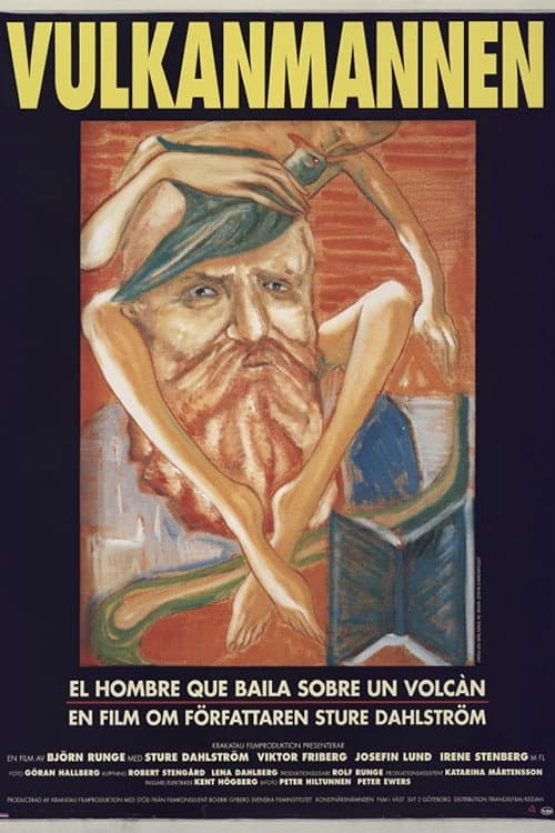 The Volcano Man (1997) poster