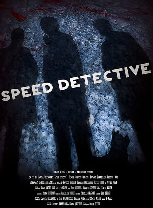 Speed Detective (2014) poster