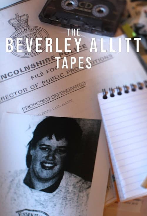 The Beverley Allitt Tapes (2020) poster