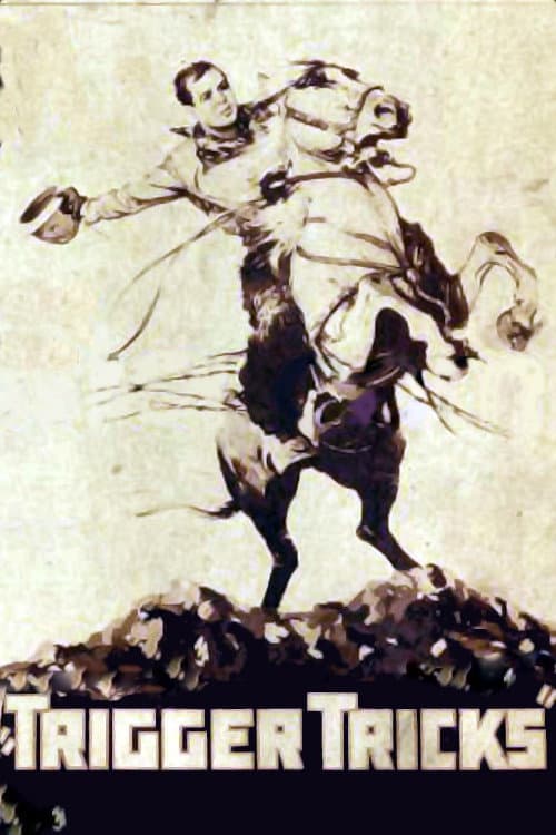 Trigger Tricks (1930) poster