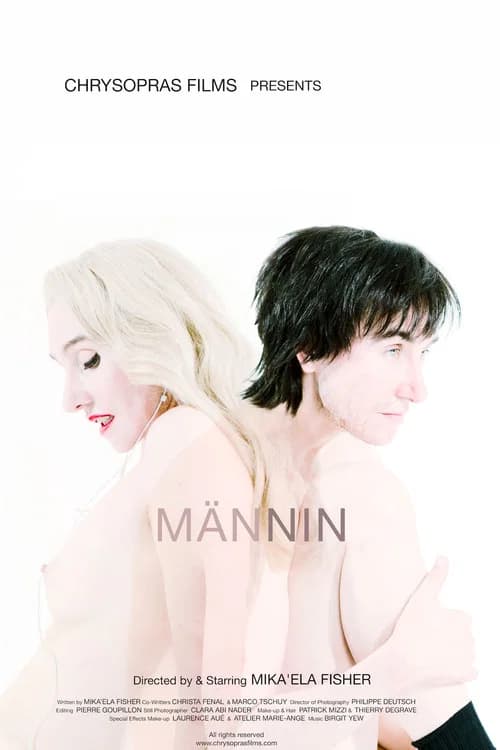 Männin (2015) poster