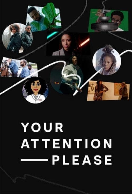 Your Attention Please (2020) poster