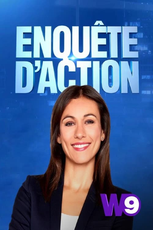 Enquête d'action (2005) poster