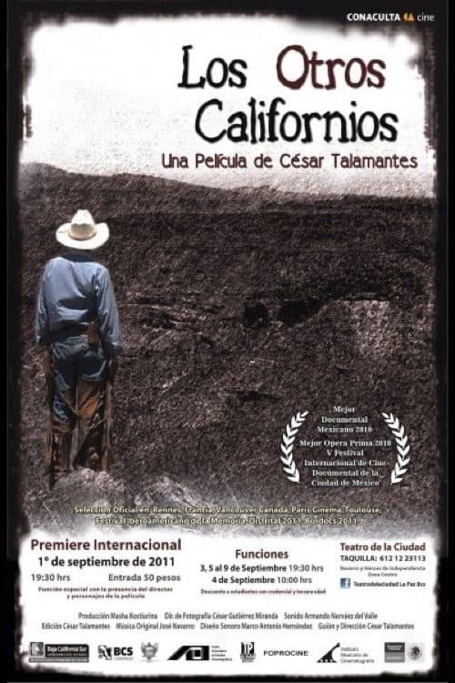 Los otros californios poster