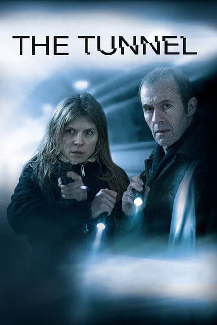 The Tunnel (2013) poster
