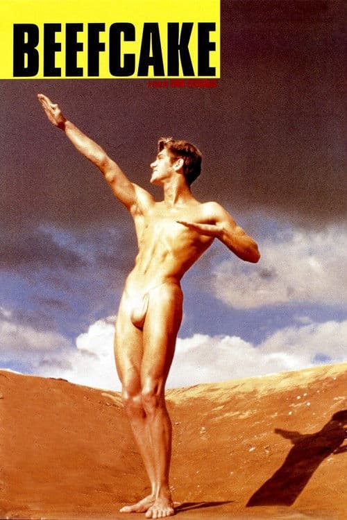Beefcake (1998) poster