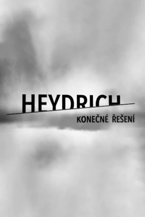 Heydrich - konečné řešení (2011) poster