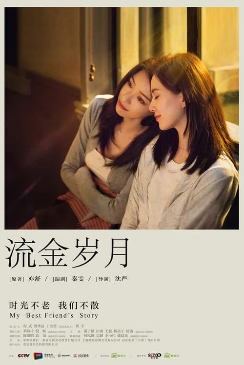 My Best Friend's Story (2020) poster
