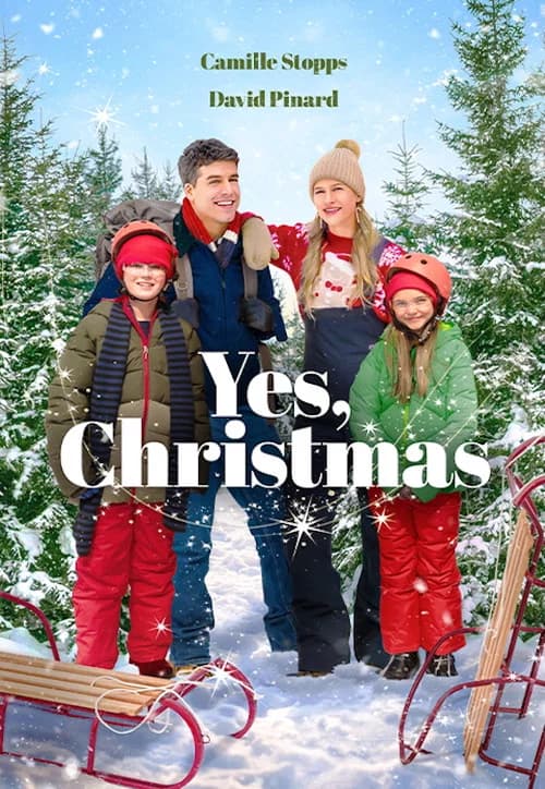 Yes, Santa (2026) poster