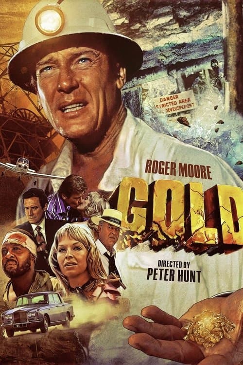 Gold (1974) poster