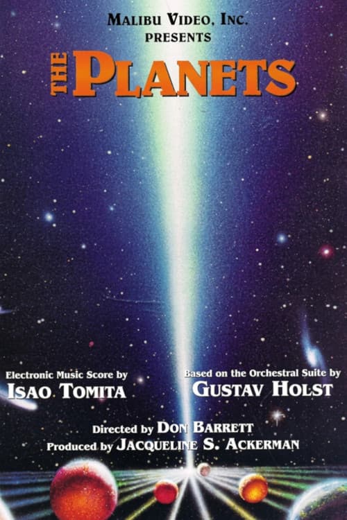 The Planets poster