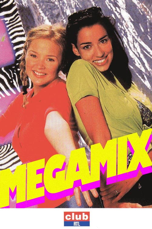 Mégamix poster