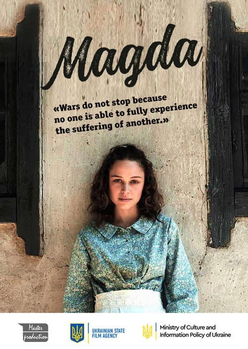 Magda (2022) poster