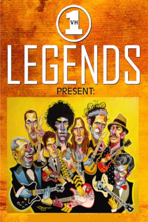 VH1's Legends (1996) poster