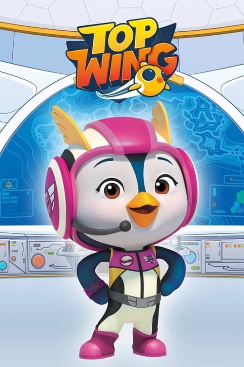 Top Wing (2017) poster