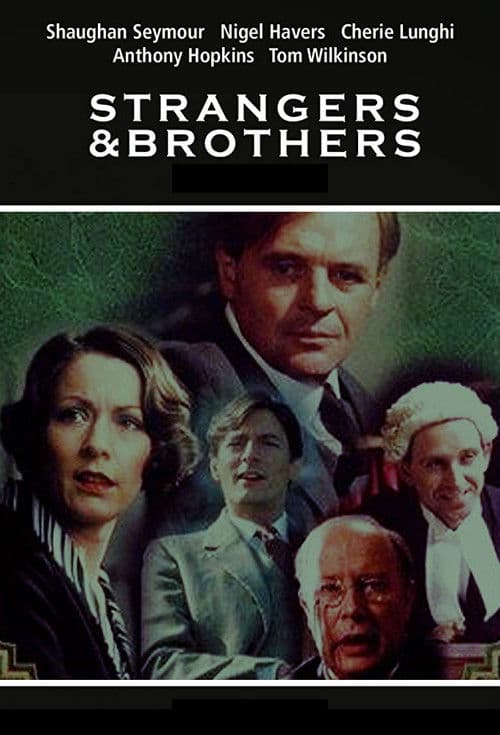 Strangers and Brothers (1984) poster