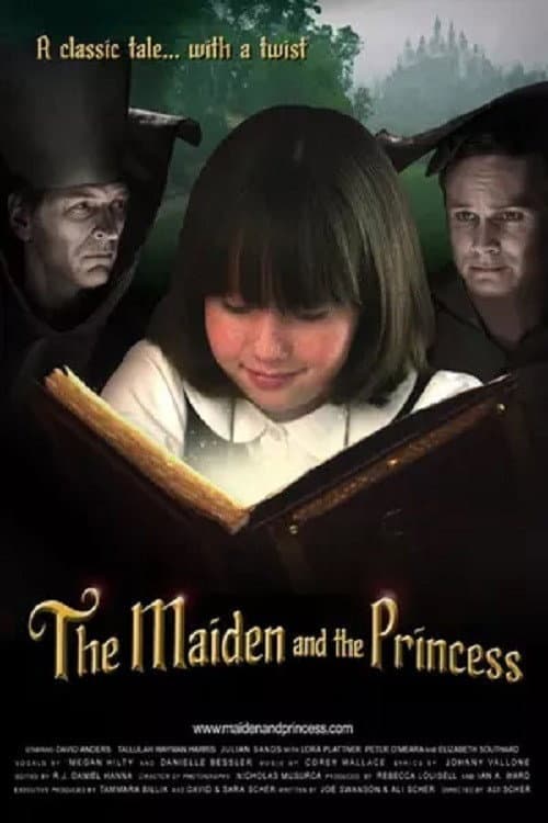 The Maiden and the Princess poster