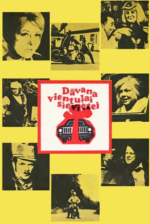 Gift for a Single Woman (1973) poster