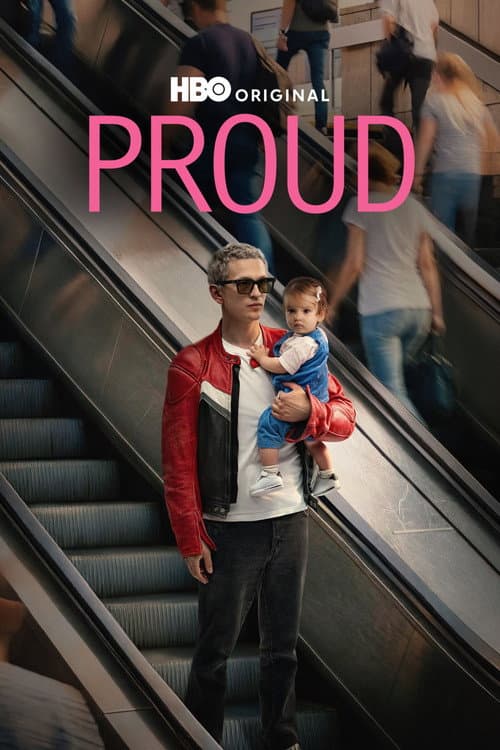 Proud (2026) poster
